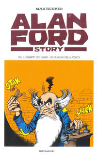 Cover Thumbnail for Alan Ford Story [Alan Ford Mondadori] (Mondadori, 2009 series) #80