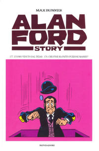 Cover Thumbnail for Alan Ford Story [Alan Ford Mondadori] (Mondadori, 2009 series) #89