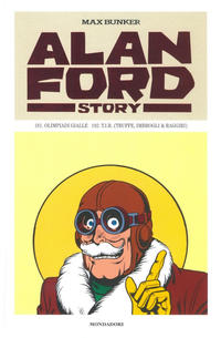 Cover Thumbnail for Alan Ford Story [Alan Ford Mondadori] (Mondadori, 2009 series) #91