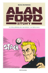 Cover Thumbnail for Alan Ford Story [Alan Ford Mondadori] (Mondadori, 2009 series) #93