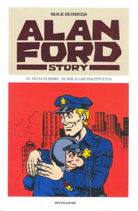 Cover Thumbnail for Alan Ford Story [Alan Ford Mondadori] (Mondadori, 2009 series) #96