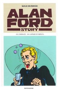 Cover Thumbnail for Alan Ford Story [Alan Ford Mondadori] (Mondadori, 2009 series) #98