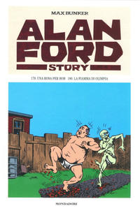 Cover Thumbnail for Alan Ford Story [Alan Ford Mondadori] (Mondadori, 2009 series) #90