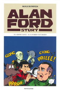 Cover Thumbnail for Alan Ford Story [Alan Ford Mondadori] (Mondadori, 2009 series) #92