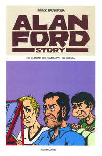 Cover Thumbnail for Alan Ford Story [Alan Ford Mondadori] (Mondadori, 2009 series) #97