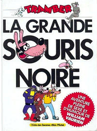 Cover Thumbnail for William Vaurien (Albin Michel, 1984 series) #3 - La grande souris noire