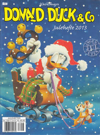 Cover Thumbnail for Donald Duck & Co julehefte (Hjemmet / Egmont, 1968 series) #2013