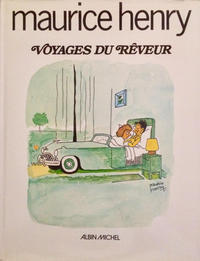 Cover Thumbnail for Voyages du rêveur (Albin Michel, 1979 series) 