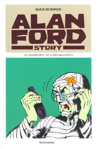 Cover Thumbnail for Alan Ford Story [Alan Ford Mondadori] (Mondadori, 2009 series) #101