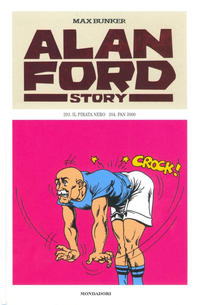 Cover Thumbnail for Alan Ford Story [Alan Ford Mondadori] (Mondadori, 2009 series) #102
