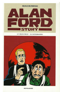 Cover Thumbnail for Alan Ford Story [Alan Ford Mondadori] (Mondadori, 2009 series) #109