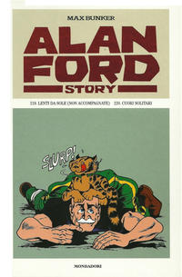 Cover Thumbnail for Alan Ford Story [Alan Ford Mondadori] (Mondadori, 2009 series) #110