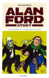 Cover Thumbnail for Alan Ford Story [Alan Ford Mondadori] (Mondadori, 2009 series) #111