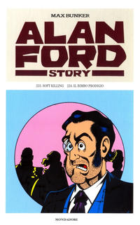 Cover Thumbnail for Alan Ford Story [Alan Ford Mondadori] (Mondadori, 2009 series) #112