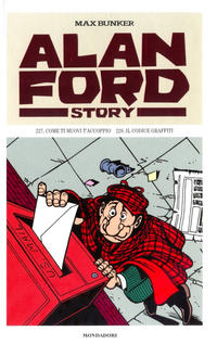 Cover Thumbnail for Alan Ford Story [Alan Ford Mondadori] (Mondadori, 2009 series) #114