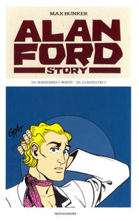 Cover Thumbnail for Alan Ford Story [Alan Ford Mondadori] (Mondadori, 2009 series) #115