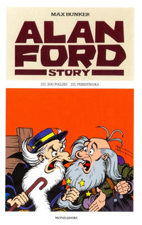 Cover Thumbnail for Alan Ford Story [Alan Ford Mondadori] (Mondadori, 2009 series) #116