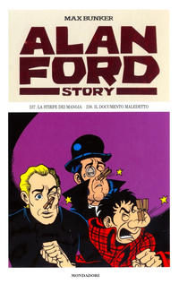 Cover Thumbnail for Alan Ford Story [Alan Ford Mondadori] (Mondadori, 2009 series) #119