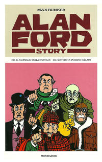 Cover Thumbnail for Alan Ford Story [Alan Ford Mondadori] (Mondadori, 2009 series) #121