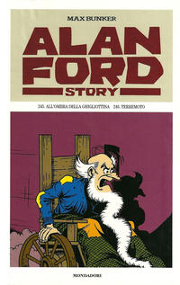 Cover Thumbnail for Alan Ford Story [Alan Ford Mondadori] (Mondadori, 2009 series) #123