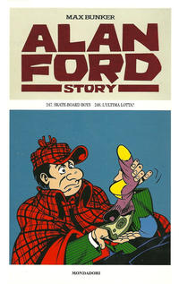 Cover Thumbnail for Alan Ford Story [Alan Ford Mondadori] (Mondadori, 2009 series) #124
