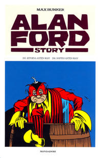 Cover Thumbnail for Alan Ford Story [Alan Ford Mondadori] (Mondadori, 2009 series) #133