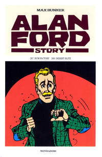 Cover Thumbnail for Alan Ford Story [Alan Ford Mondadori] (Mondadori, 2009 series) #134