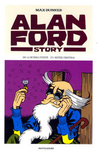 Cover Thumbnail for Alan Ford Story [Alan Ford Mondadori] (Mondadori, 2009 series) #135