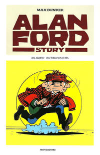 Cover Thumbnail for Alan Ford Story [Alan Ford Mondadori] (Mondadori, 2009 series) #142