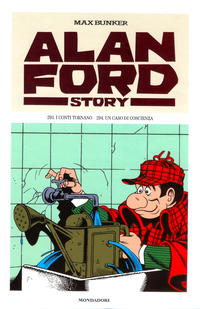 Cover Thumbnail for Alan Ford Story [Alan Ford Mondadori] (Mondadori, 2009 series) #147