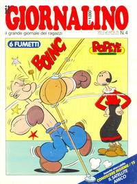 Cover Thumbnail for Il Giornalino (Edizioni San Paolo, 1924 series) #v61#4