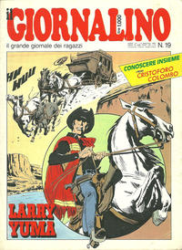 Cover Thumbnail for Il Giornalino (Edizioni San Paolo, 1924 series) #v61#19