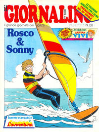 Cover Thumbnail for Il Giornalino (Edizioni San Paolo, 1924 series) #v61#28