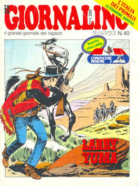 Cover Thumbnail for Il Giornalino (Edizioni San Paolo, 1924 series) #v61#40