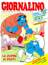 Cover Thumbnail for Il Giornalino (Edizioni San Paolo, 1924 series) #v61#9