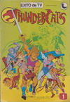 Cover for Thundercats (Ledafilms SA, 1987 ? series) #1
