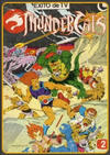Cover for Thundercats (Ledafilms SA, 1987 ? series) #2