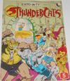 Cover for Thundercats (Ledafilms SA, 1987 ? series) #5