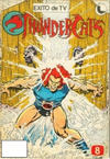 Cover for Thundercats (Ledafilms SA, 1987 ? series) #8