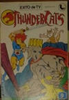 Cover for Thundercats (Ledafilms SA, 1987 ? series) #9
