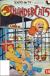 Cover for Thundercats (Ledafilms SA, 1987 ? series) #14