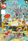 Cover for Thundercats (Ledafilms SA, 1987 ? series) #17