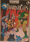 Cover for Thundercats (Ledafilms SA, 1987 ? series) #11