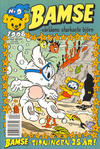 Cover for Bamse (Egmont, 1997 series) #9/1998