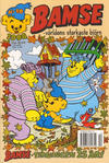 Cover for Bamse (Egmont, 1997 series) #10/1998