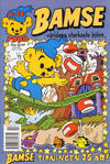 Cover for Bamse (Egmont, 1997 series) #11/1998