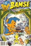 Cover for Bamse (Serieförlaget [1980-talet], 1993 series) #5/1995