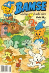Cover for Bamse (Serieförlaget [1980-talet], 1993 series) #6/1995