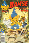 Cover for Bamse (Serieförlaget [1980-talet], 1993 series) #10/1995