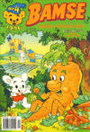 Cover for Bamse (Serieförlaget [1980-talet], 1993 series) #4/1996